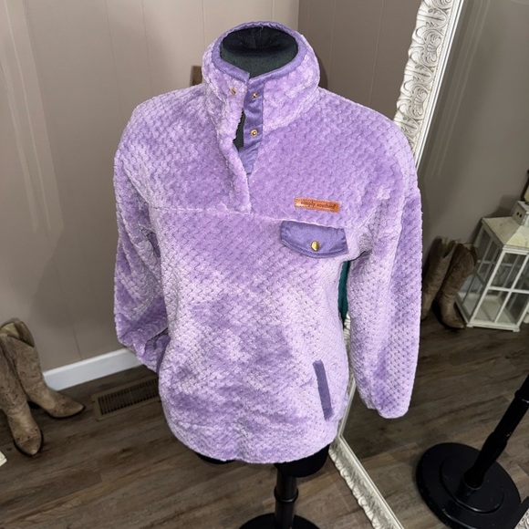 Simply Southern • Simply Soft Fleece Pullover - Picture 9 of 10